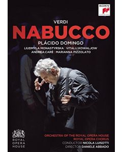 VERDI: NABUCCO - DVD -