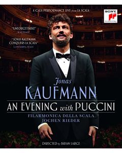 NESSUN DORMA - THE PUCCINI ALBUM -LIVE DAL TEATRO ALLA SCALA