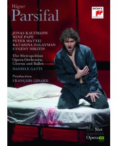 WAGNER-PARSIFAL (DIR.D.GATTI)
