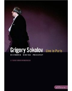 Grigory Sokolov - Live in Pari