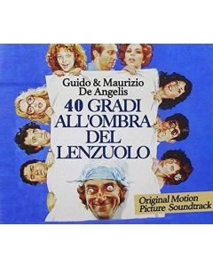 40 GRADI ALL'OMBRA DEL LENZU