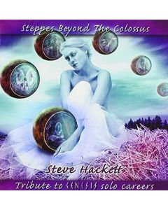 STEVE HACKETT STEPPED BEYOND