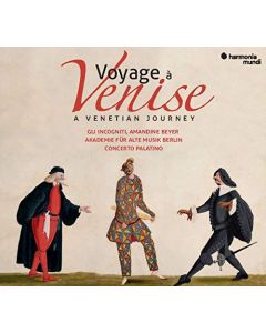 A VENETIAN JOURNEY