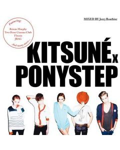 KITSUNE X PONYSTEP