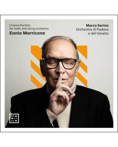 Cinema Rarities For Violin And String Orchestra