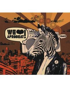 WE LOVE AFROBEAT