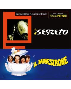 N.P. - Il Segreto • Il Minestrone (Original Motion Picture Soundtracks)