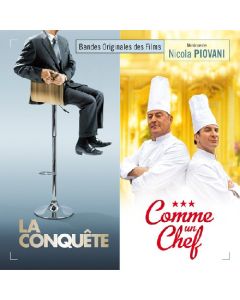 La Conquête • Comme Un Chef (Bandes Originales Des Films)