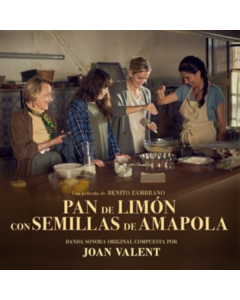 PAN DE LIMON CON SEMILLAS DE AMAPOLA