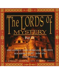 LORDS OF MYSTERY VOL.4