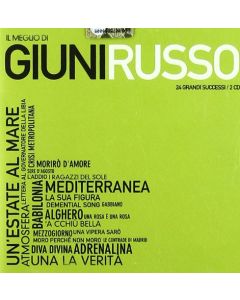 IL MEGLIO DI GIUNI RUSSO