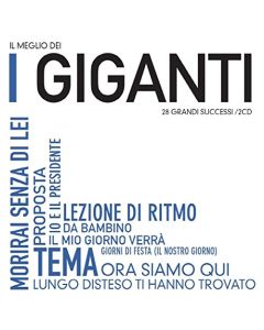 Il Meglio De I Giganti