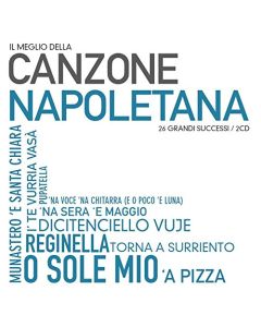 IL MEGLIO DELLA CANZONE NAPO