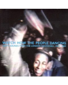 WATCH HOW THE PEOPLE DANC