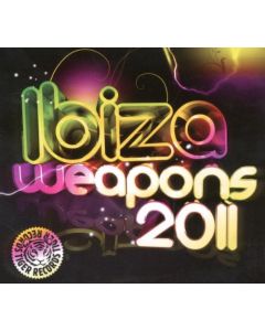 IBIZA WEAPONS 2011