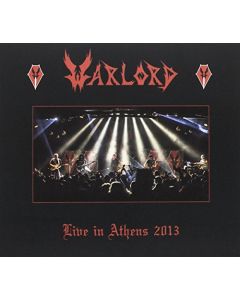 LIVE IN ATHENS 2013