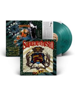 SXM - Doppio Vinile Verde Marmorizzato