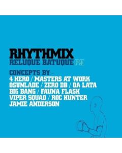 RHYTHMIX: RELUQUE BATUQUE