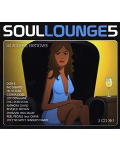 SOUL LOUNGE 5
