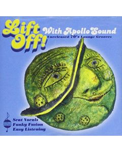LIFT OFF WITH APOLLO SOUND