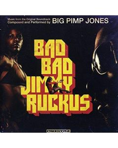 BAD BAD JIMMY RUCKUS