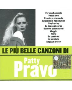Le più belle canzoni di Patty