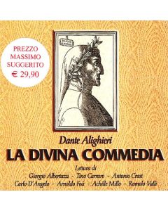 Letture: La Divina Commedia (I