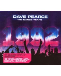 THE DANCE YEARS-1992