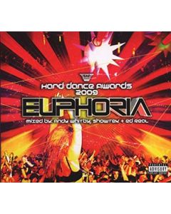 EUPHORIA-HARD DANCE AWARD
