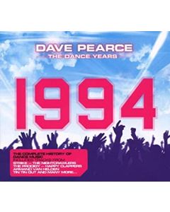 THE DANCE YEARS-1994
