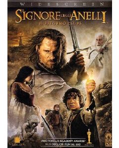 SIGNORE DEGLI ANELLI - IL RI