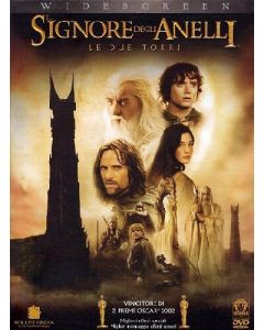SIGNORE DEGLI ANELLI - LE DU