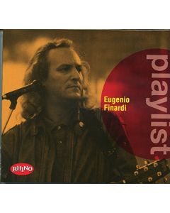 PLAYLIST: EUGENIO FINARDI