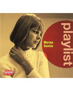 PLAYLIST: MARISA SANNIA