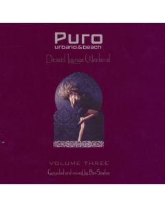 PURO DESERT LOUNGE WEEKEN