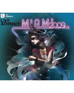 CR2 LIVE & DIRECT MIAMI 2009 / VAR