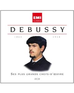 Debussy Ses plus grands chefs-