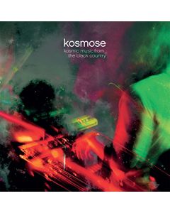 KOSMIC MUSIC FROM THE
