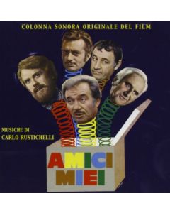 Amici Miei (Colonna Sonora Originale Del Film)