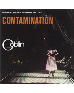 Contamination (Colonna Sonora Originale Del Film)