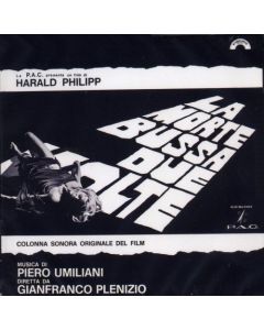 La Morte Bussa Due Volte (Colonna Sonora Originale Del Film)
