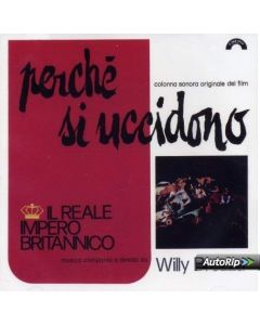Perché Si Uccidono (Original Motion Picture Soundtrack)