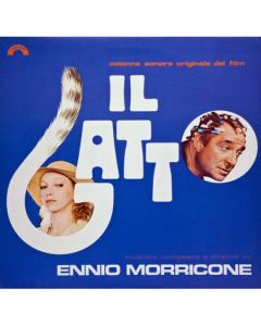 Il Gatto (Colonna Sonora Originale Del Film)