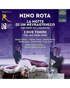 LA NOTTE DI UN NEVRASTENI