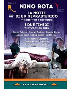 LA NOTTE DI UN NEVRASTENI