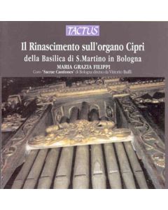 DIE CIPRI-ORGEL DER BASIL