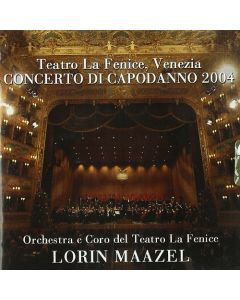 CONCERTO DI CAPODANNO 2004 D