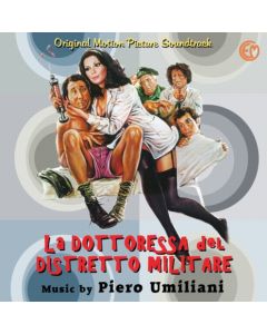 LA DOTTORESSA DEL DISTRETTO