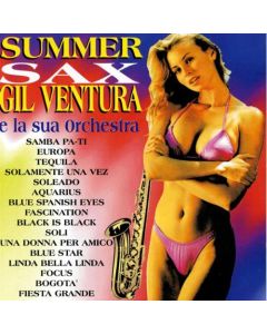 SUMMER SAX