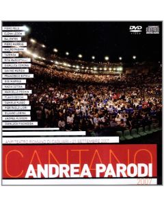 CANTANO ANDREA PARODI